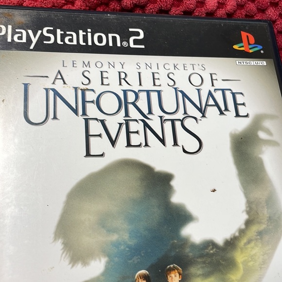 PlayStation unfortunate events - Picture 2 of 3